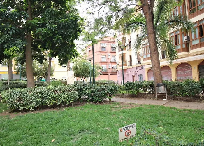 Del Parque Flats Galatas *