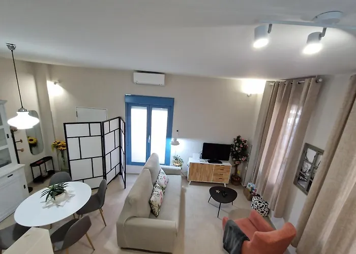 Appartement Del Parque Flats Galatas *