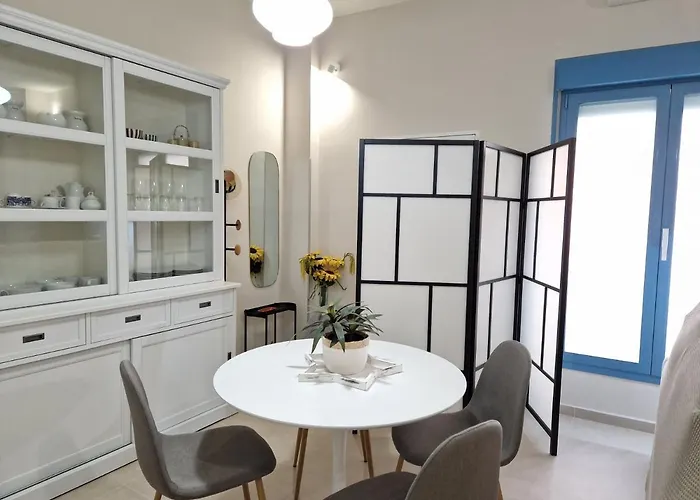 Appartement Del Parque Flats Galatas *
