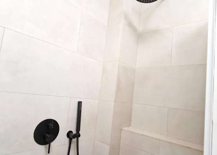 Appartement Del Parque Flats Galatas Málaga