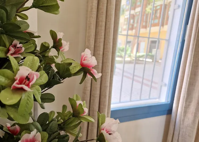 Del Parque Flats Galatas Appartement Málaga