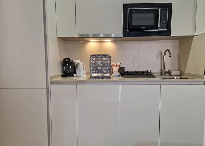 Appartement Del Parque Flats Galatas