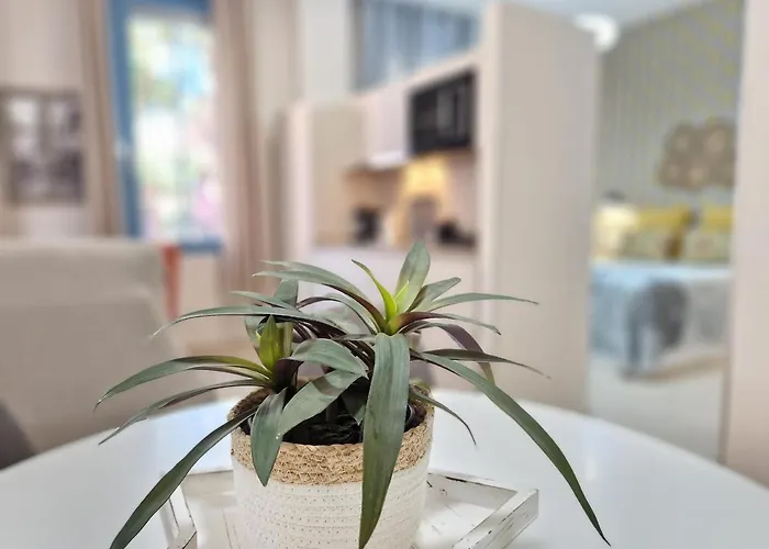 Del Parque Flats Galatas Appartement