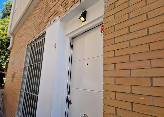 Appartement Del Parque Flats Galatas Málaga