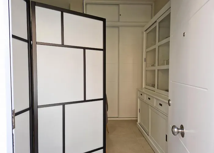 Appartement Del Parque Flats Galatas