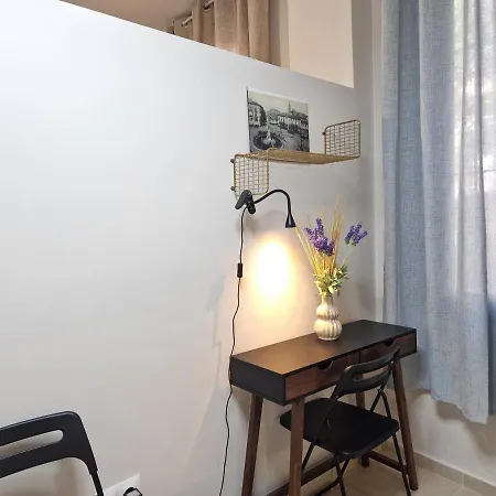 Del Parque Flats Galatas Малага