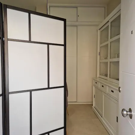 Апартаменты Del Parque Flats Galatas